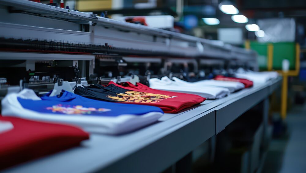 Innovative t shirt prints